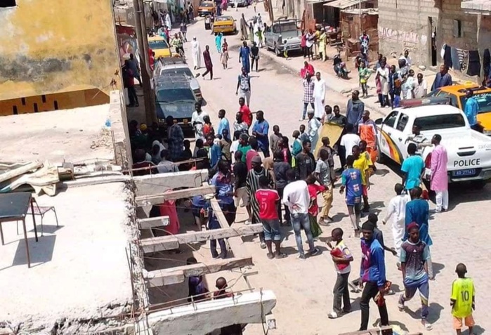 Saint-Louis / Pikine Tableau Walo : Deux imams cueillis après avoir dirigé la prière de Vendredi.