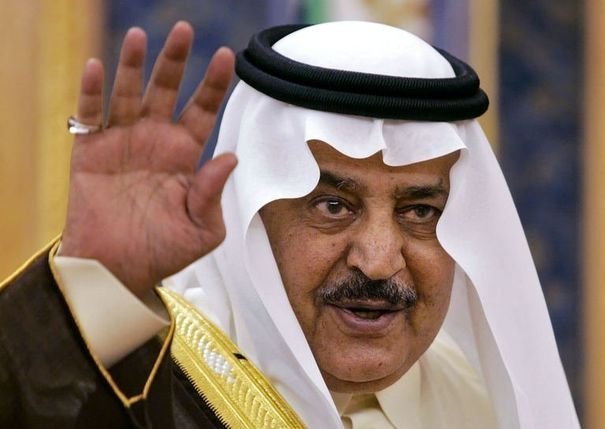 Décès du prince héritier d'Arabie saoudite