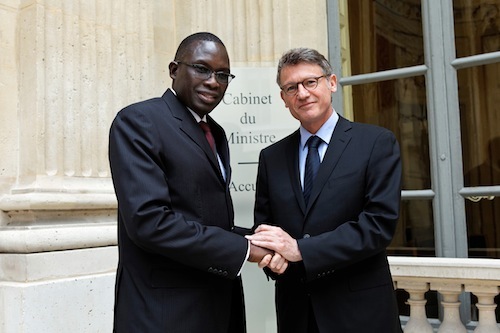 De Berlin à Paris, Ibrahima Sall rentre avec 28 milliards