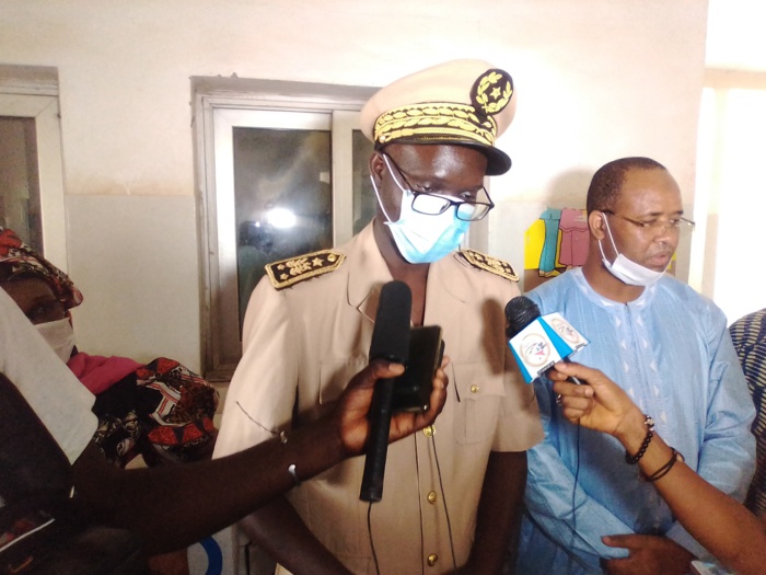 Covid-19 à Kolda : Les principaux marchés de la commune fermés. Covid-19 à Kolda : Les principaux marchés de la commune fermés.