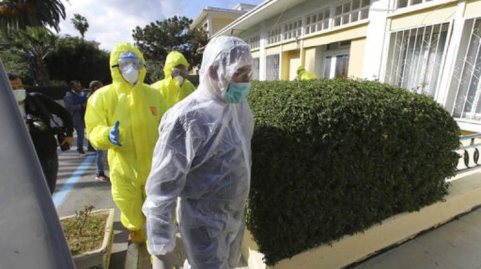 Coronavirus : Le Mali enregistre son premier décès. Coronavirus : Le Mali enregistre son premier décès.