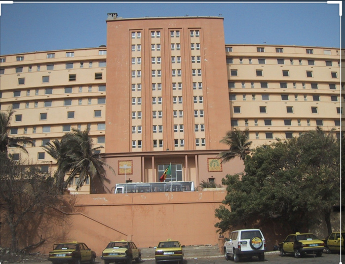 Coronavirus : L’hôtel Ngor Diarama réquisitionné pour des personnes mises en quarantaine. Coronavirus : L’hôtel Ngor Diarama réquisitionné pour des personnes mises en quarantaine.