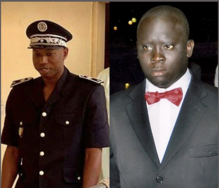 Affaire du faux médecin Samba : Le Commissaire Sankharé renaît de ses cendres, après avoir bien mené l’enquête. Affaire du faux médecin Samba : Le Commissaire Sankharé renaît de ses cendres, après avoir bien mené l’enquête.