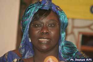 Sokhna Dieng Mbacké lance des piques au M23
