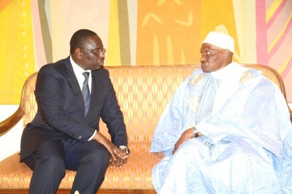 Abdoulaye Wade n’exclut pas de travailler pour Macky Sall