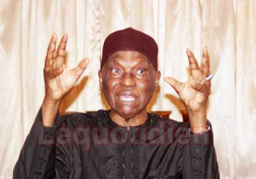 Wade sur sa gestion et celle de son fils : «Qu’on nous audite ou qu’on nous colle la paix !»