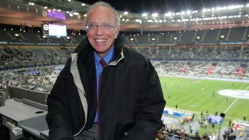 La dernière apparition de Thierry Roland au cinéma