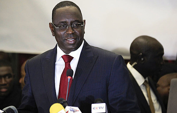 La justice du président Macky Sall (Biram P. Dièye)
