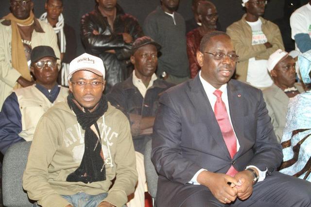 ''Macky Sall ne fera pas du wax waxeet'' (Abdou Mbow)