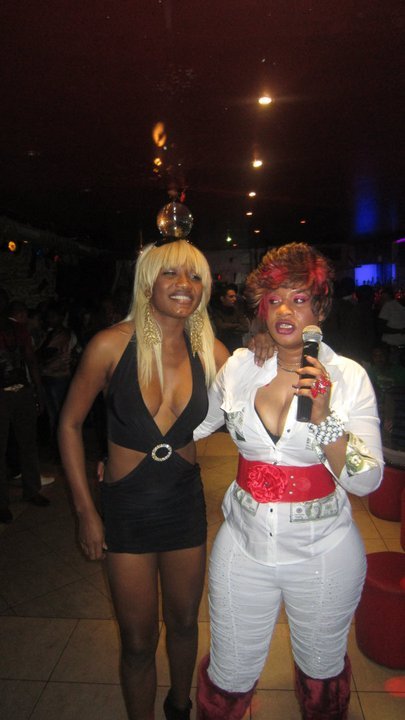 Voici la chanteuse ivoirienne Maty Dollar (PHOTOS)