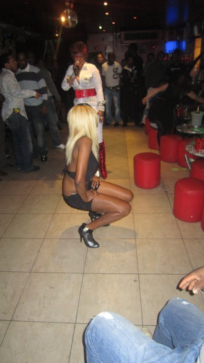 Voici la chanteuse ivoirienne Maty Dollar (PHOTOS)