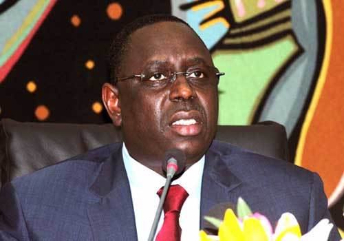 Polémique sur la réduction de son septennat: Macky Sall remet le compteur à 5