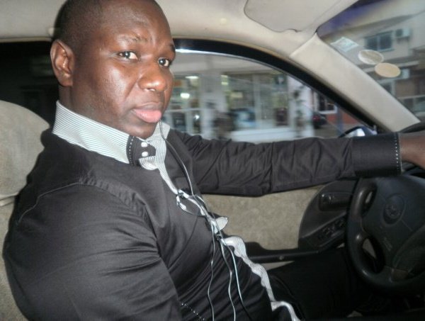 Salam Diallo: "Ce fut un honneur d'être reçu par Blaise Compaoré"