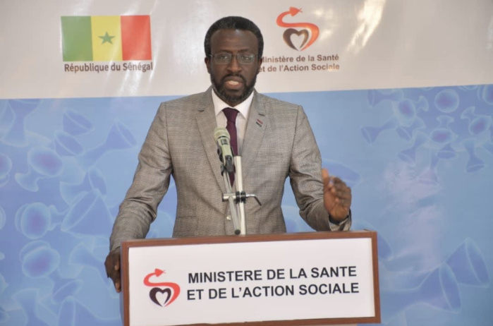 Coronavirus : La situation de la pandémie en chiffres au Sénégal (Dr Abdoulaye Bousso, Cous)