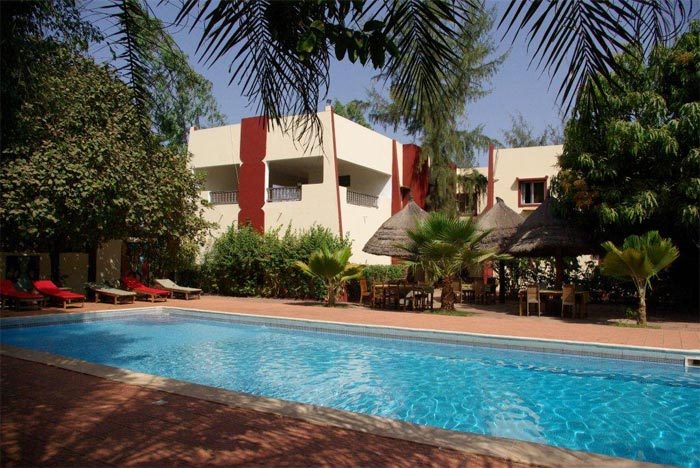 Voici l'hôtel où Ousmane Ngom a été arrêté à Kolda
