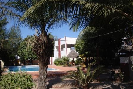 Voici l'hôtel où Ousmane Ngom a été arrêté à Kolda