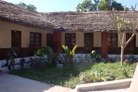 Voici l'hôtel où Ousmane Ngom a été arrêté à Kolda