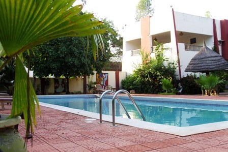 Voici l'hôtel où Ousmane Ngom a été arrêté à Kolda