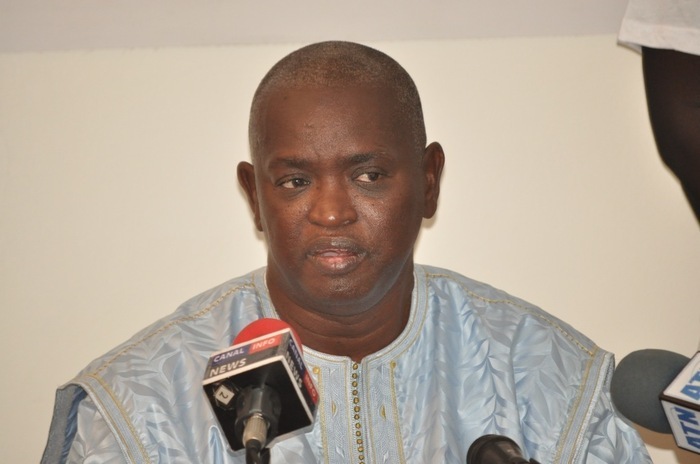 Macky Sall a envoyé une impressionnante équipe à la levée du corps de Chérif Elvalide Sèye