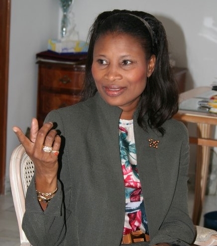 Aissata Tall Sall: «Je ne suis pas un cagoulard"