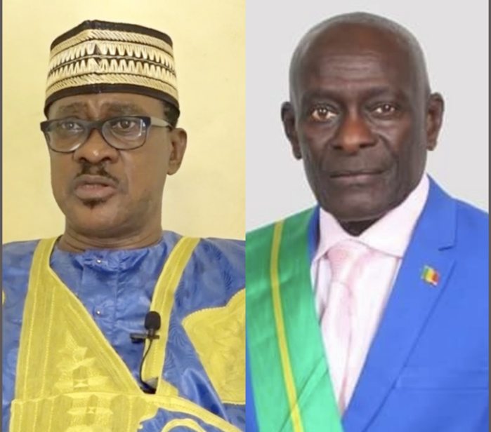 Décès de Golbert Diagne / Me Madické Niang rend hommage à « un homme de culture émérite, un grand journaliste, un artiste à plein régime ; un homme talentueux, engagé et sincère » Décès de Golbert Diagne / Me Madické Niang rend hommage à « un homme de culture émérite, un grand journaliste, un artiste à plein régime ; un homme talentueux, engagé et sincère »