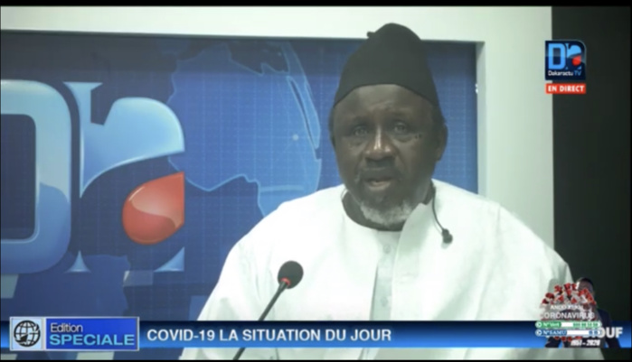 Covid-19 : « Si j’étais Macky Sall, j’allais appeler Ousmane Sonko et lui confier... » (Collectif des acteurs des transports routiers) Covid-19 : « Si j’étais Macky Sall, j’allais appeler Ousmane Sonko et lui confier... » (Collectif des acteurs des transports routiers)