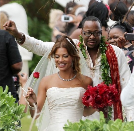 Les Photos Du Mariage De L Ex De Whitney Houston Bobby Brown