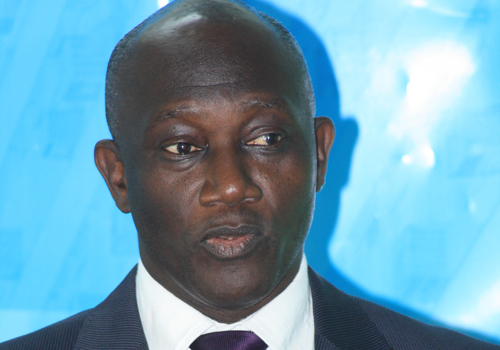 Furieux d'avoir été pris en photo, Serigne Mbacké Ndiaye menace un reporter du journal Libération