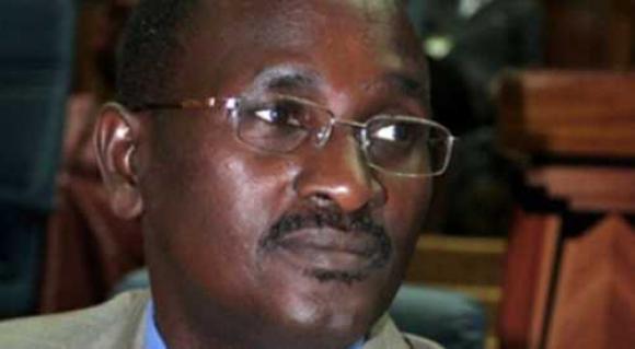 Des militants et sympathisants du PDS au palais de justice en soutien à Amadou Kane Diallo