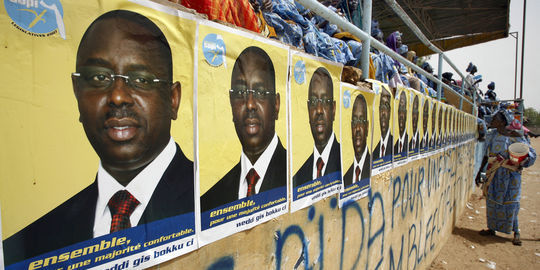 «La coalition Bokk Gis Gis obtient gain de cause dans l’affaire de l’utilisation de l’image du président Macky SALL dans la campagne électorale»
