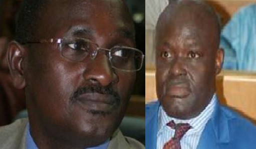 Amadou Kane Diallo et cie repassent la nuit dans les locaux du commissariat central