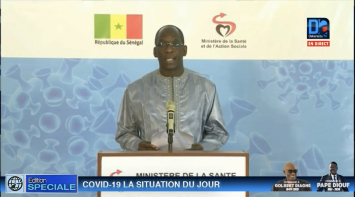 Institut Pasteur : 12 nouveaux cas testés positifs au coronavirus, 6 nouveaux guéris.