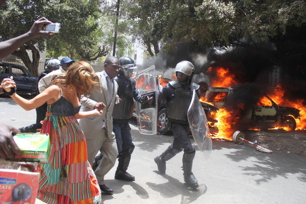 «Nous avons payé des agresseurs pour neutraliser Farba Senghor» (Elimane Racine Sy)