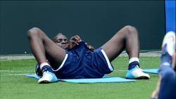 L'"érection" de Balotelli