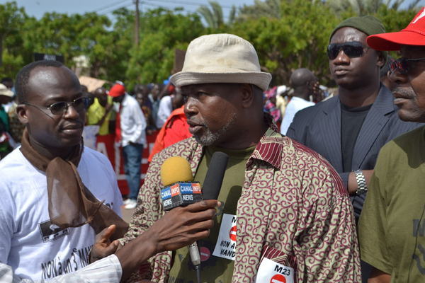 Revue de presse: ‘’Les médecins m’ont réveillé sur mon lit d’hôpital pour me dire : Alioune t’as gagné, Wade a reculé’’