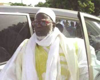 Relance des travaux de la mosquée sur ordre du khalife des mourides: Serigne Mountakha Mbacké en «mission commando» à Dakar