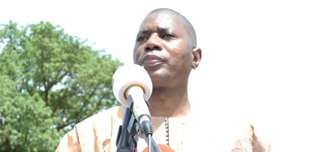 Covid 19-Kédougou : Le Secrétaire d'État aux droits humains tance certaines sociétés minières