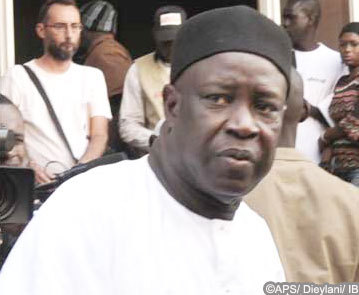 Arrestation d’Ousmane Ngom: Mansour Sy Djamil dénonce le manque de ''décence'' de l'Etat