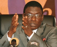 Farba senghor assimile le 23 juin à de la violence