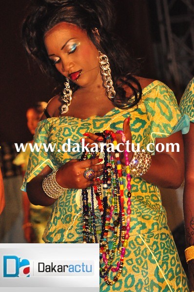 Le 1er tour de Miss Diongoma 2012 en images