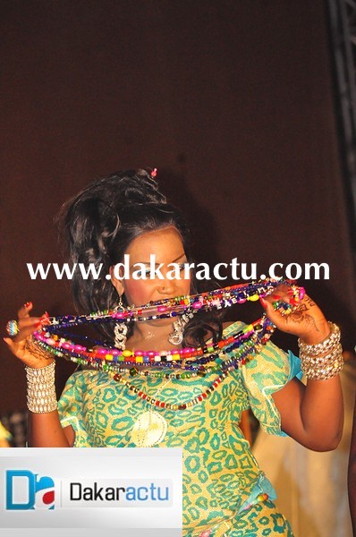 Le 1er tour de Miss Diongoma 2012 en images