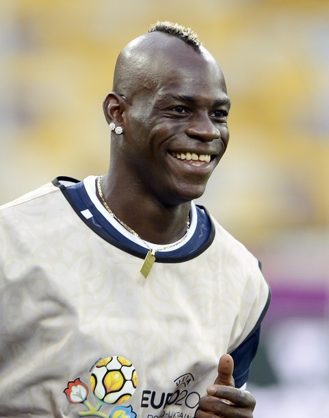 Mario Balotelli: énorme talent ou mauvais garçon ?