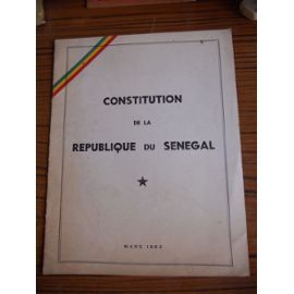 Abdoulaye Bathily invite à la mise sur pied d’une nouvelle Constitution