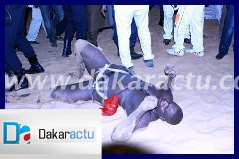 Drapeau Vieux Sing Faye: Tapha Tine humilie Bombardier (PHOTOS)