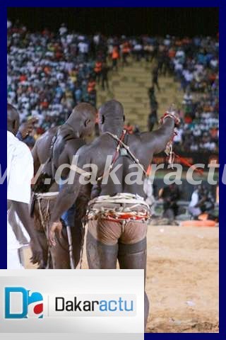 Drapeau Vieux Sing Faye: Tapha Tine humilie Bombardier (PHOTOS)