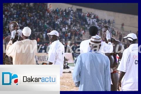 Drapeau Vieux Sing Faye: Tapha Tine humilie Bombardier (PHOTOS)