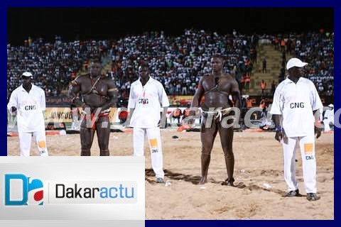Drapeau Vieux Sing Faye: Tapha Tine humilie Bombardier (PHOTOS)
