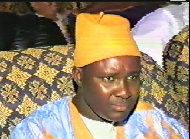 Commémoration du 23 juin: Des voleurs chipent de portable de Serigne Abdou Samath Mbacké
