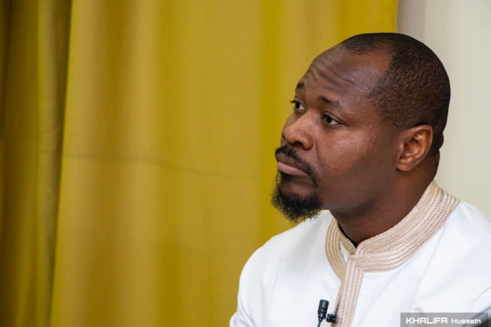 Entretien avec Guy Marius Sagna : « Ce que j'ai ressenti, une fois dans les bras de mon père. Pour la risposte face au Covid-19, je parlerai de résistance plutôt que de résilience. Les propositions du FRAPP pour la sortie de crise... » Entretien avec Guy Marius Sagna : « Ce que j'ai ressenti, une fois dans les bras de mon père. Pour la risposte face au Covid-19, je parlerai de résistance plutôt que de résilience. Les propositions du FRAPP pour la sortie de crise... »