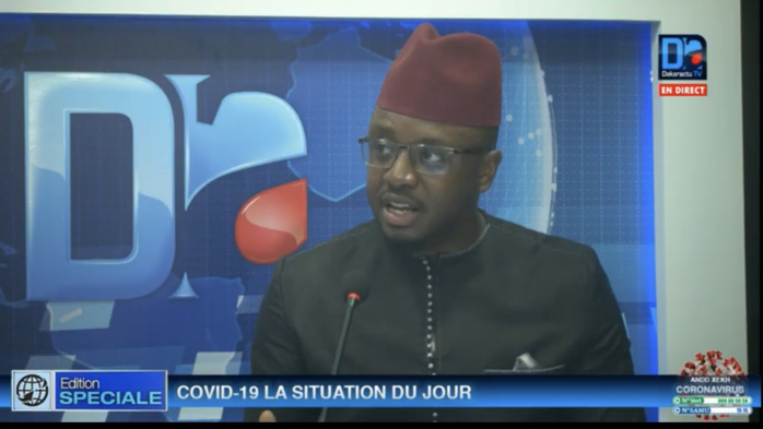 Idrissa Diabira (Directeur ADPME) : « Les entreprises en difficulté sont amenées à nous saisir pour... » Idrissa Diabira (Directeur ADPME) : « Les entreprises en difficulté sont amenées à nous saisir pour... »